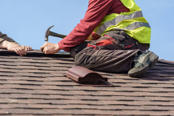 Best Roofing Contractors for Homes  in Evansville, WY