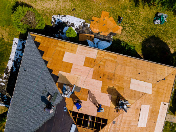 Best Roof Restoration Services  in Evansville, WY