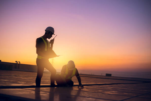Best Emergency Roof Repair  in Evansville, WY