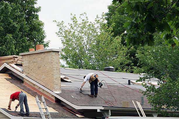 Best Roof Leak Repair  in Evansville, WY