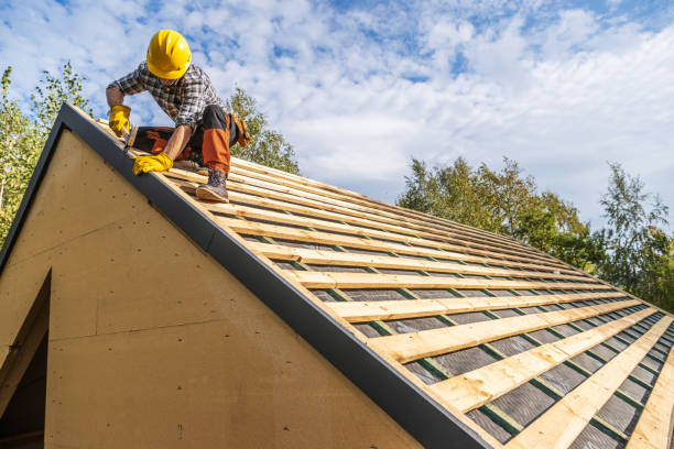 Best Gutter Installation and Roofing  in Evansville, WY