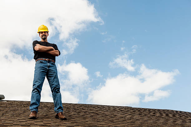 Best Roof Repair Estimates  in Evansville, WY