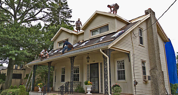 Best Roof Inspection Near Me  in Evansville, WY